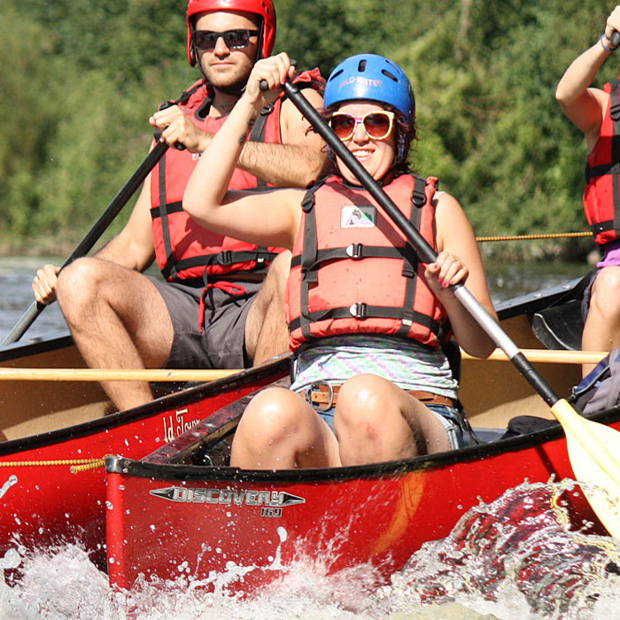 Symonds Yat Canoe Hire